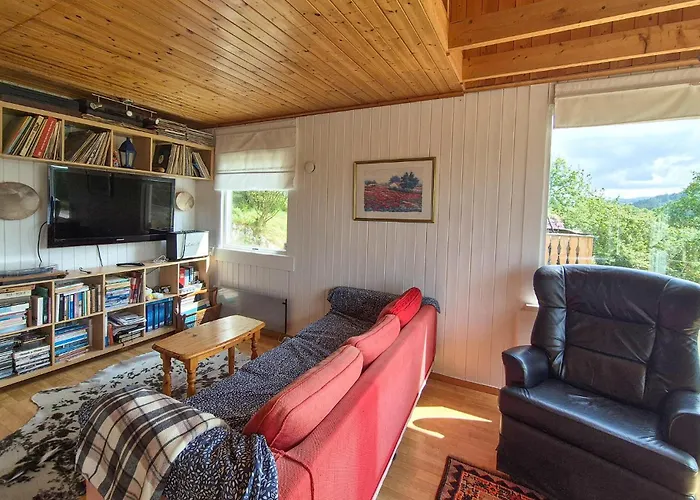 1 Bedroom Stunning In Semesterbostad *